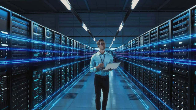 Automatización e inteligencia artificial: cómo revolucionan las telecomunicaciones