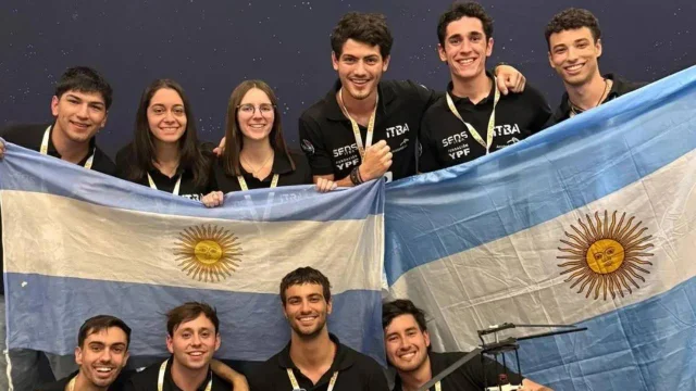 Argentina, campeón de la Ingeniería Aeroespacial: estudiantes ganan un Mundial organizado por la NASA