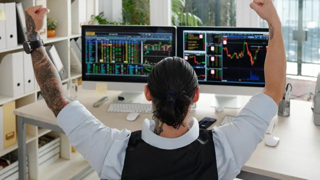 Tres inversores que apostaron fuerte a las criptomonedas y ganaron fortuna: quiénes son