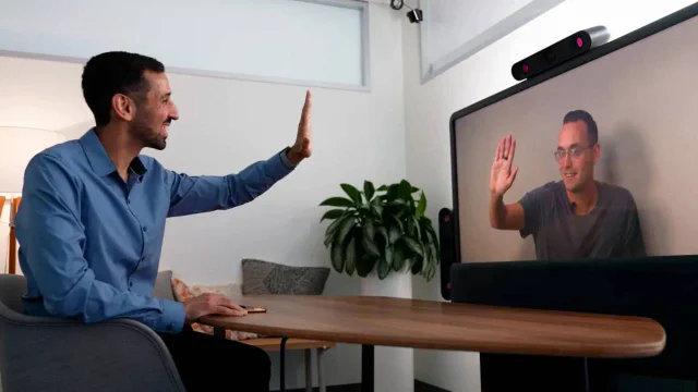 Para dejar atrás Meet, Teams y Zoom: Google lanza al mercado un sistema de videollamadas 3D