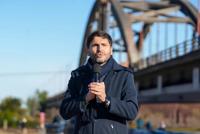 Pullaro apuntó contra Galperín y Mercado Libre por Ingresos Brutos: Que tributen como bancos