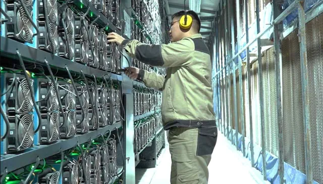 Ranking mundial de minería Bitcoin: Argentina aparece en el top junto a potencias globales