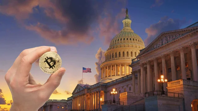 EEUU aprueba dos leyes cripto y el mercado enloquece: proyectan un superprecio de Bitcoin en unos días