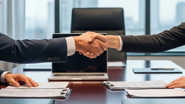 Dos referentes de cursos online sellan acuerdo millonario y se fusionan: la propuesta que ofrecerán