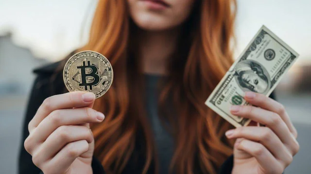 Sube el oficial, suben todos: el dólar cripto avanza fuertemente y el Bitcoin marca récord en pesos
