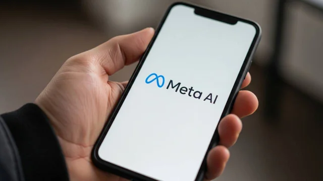 Meta acelera su ofensiva en inteligencia artificial con inversión millonaria en startup generadora de imágenes