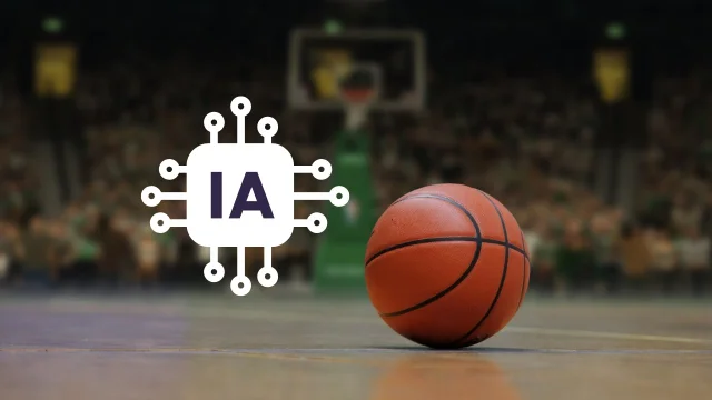 La estrella de la NBA que se une a Google para cambiar el futuro del entrenamiento con IA