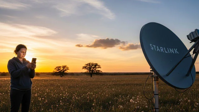 Starlink baja sus precios en la Argentina: cuánto cuesta conectarse desde cualquier rincón del país