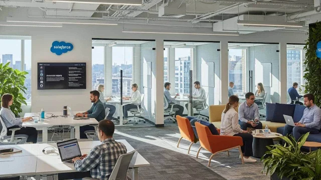 Salesforce y Potrero Digital formarán a 100.000 personas de todo el país en IA: cómo aplicar