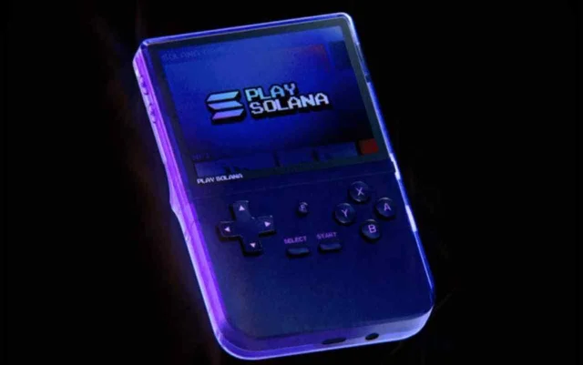 PSG1: la consola de Play Solana que une nostalgia gamer y blockchain