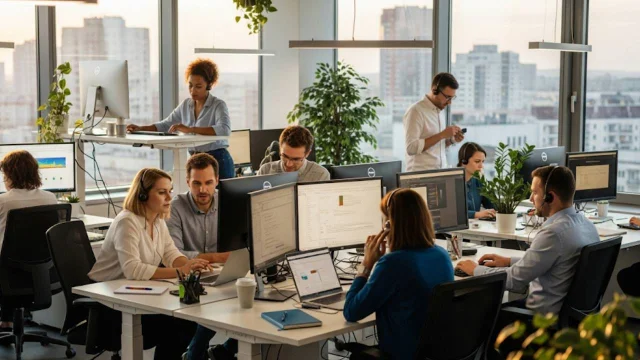 El desempleo bajó a 6,6% pero los datos de informalidad siguen siendo altos