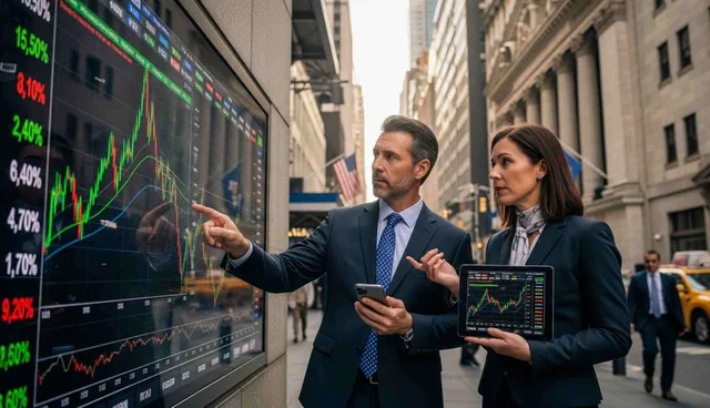 Wall Street operará en la blockchain: la medida clave que abre el paso a la tokenización de acciones