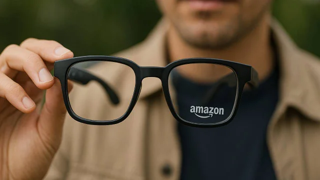 Amazon apuesta por la realidad aumentada con nuevos lentes inteligentes para repartidores