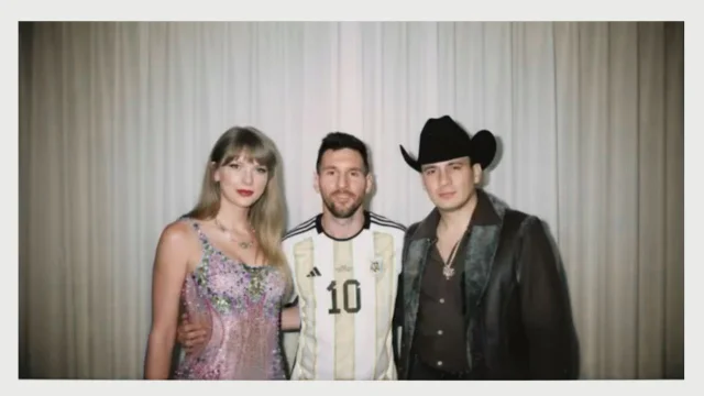 Así podés crear una foto Polaroid con famosos con la IA de Gemini