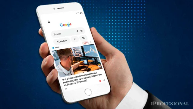 Google Discover cambia: cómo personalizar tu feed de noticias y seguir a iProUP en el celular