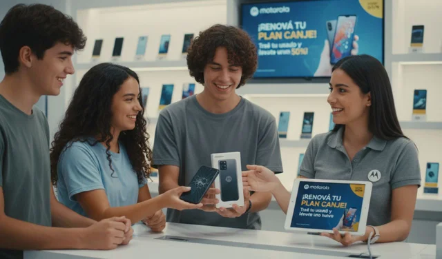 Plan Canje Motorola 2025: requisitos, modelos y cómo aprovecharlo al máximo