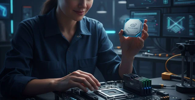 La memoria se volvió un bien escaso y caro: Intel enfrenta a Samsung, Hynix y Micron