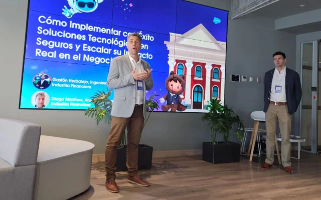 Salesforce y Bdt Global se unen para potenciar la transformación digital en el sector asegurador
