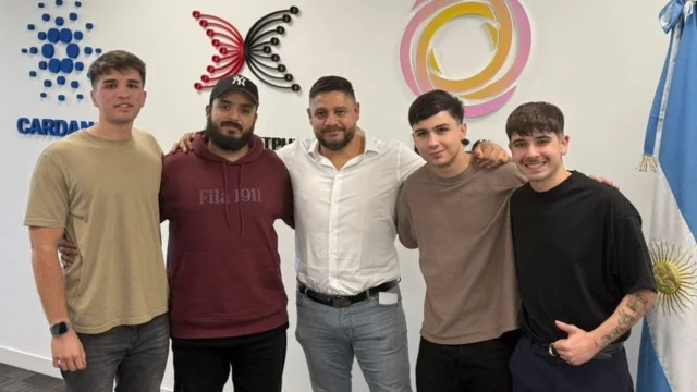 Es argentino y creó una plataforma que tokeniza autos y aviones: cómo funciona Mercado Cripto