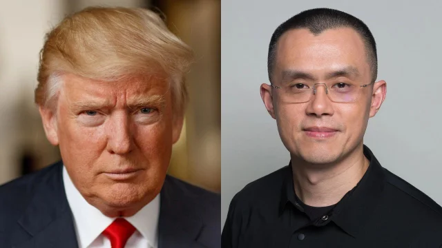 El fundador de Binance habló de su indulto y de su relación con la familia Trump: qué dijo