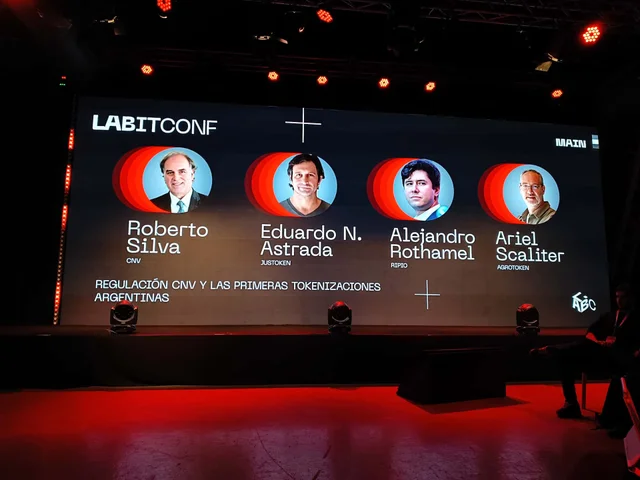 El gobierno es procripto: la regulación de CNV que es pionera a nivel global