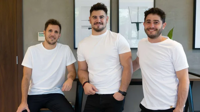 Argentinos usan IA y big data en máquinas expendedoras: son número uno del mundo y levantaron u$s2 millones