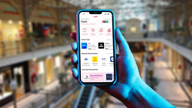 Plataforma rosarina de descuentos invierte u$s300.000 y pone un pie en shoppings porteños