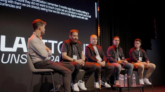 Están listos, pero falta ese cambio: la señal que esperan los bancos para empezar a ofrecer cripto