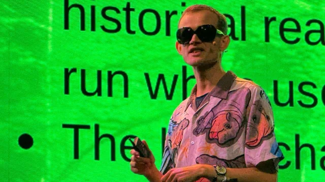 Vitalik Buterin elogió la gran adopción cripto y el avance de Ethereum en Argentina