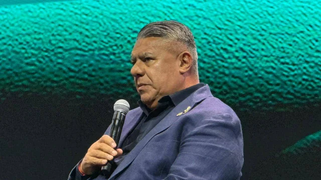Chiqui Tapia apuesta a la tokenización para que Argentina sea campeón del mundo en 2026
