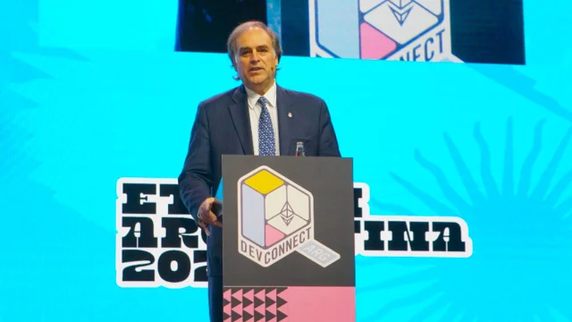 Argentina está a la vanguardia de la regulación cripto en el mundo, según el titular de la CNV