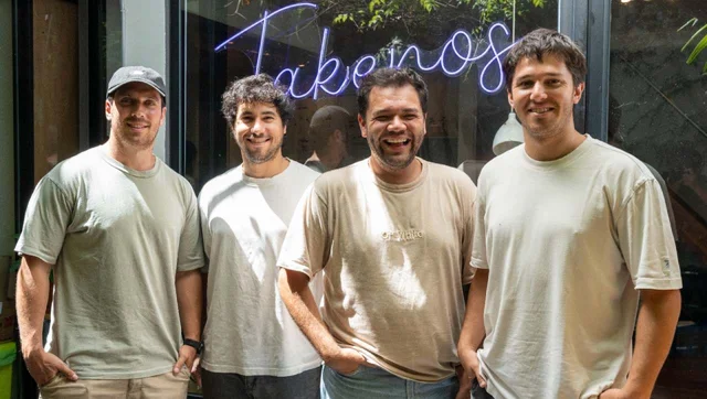 Takenos lanza pagos QR para extranjeros en la Argentina en tiempo récord