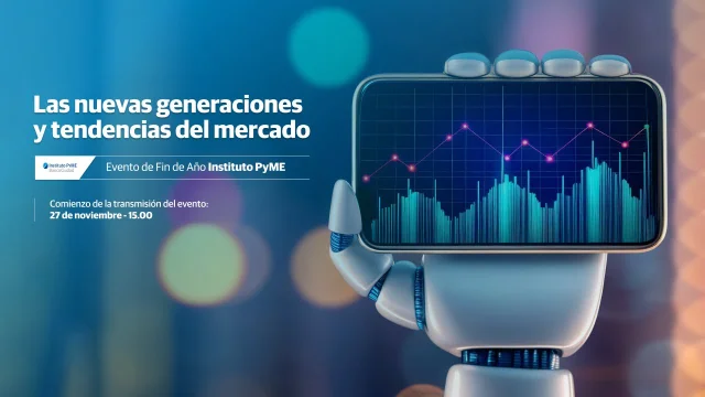 Seguí en vivo el Evento PyME del Banco Ciudad: las nuevas generaciones y tendencias del mercado