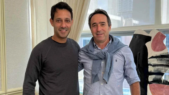 La mejor compañía de Latinoamérica debe poder funcionar sin mí, remarcó Galperín