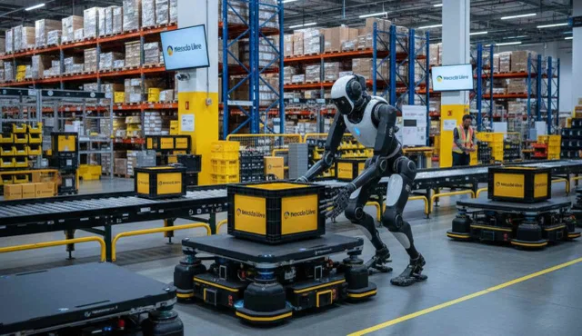 Mercado Libre da un paso inesperado en su logística y suma esta fuerza de trabajo a sus centros