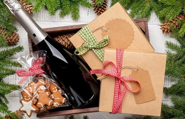 Mostrame tu caja navideña y te diré dónde trabajás: el fenómeno que volvió viral una tradición empresarial