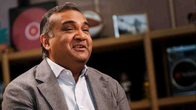 Neal Mohan y la evolución de YouTube: por qué TIME lo eligió CEO del año