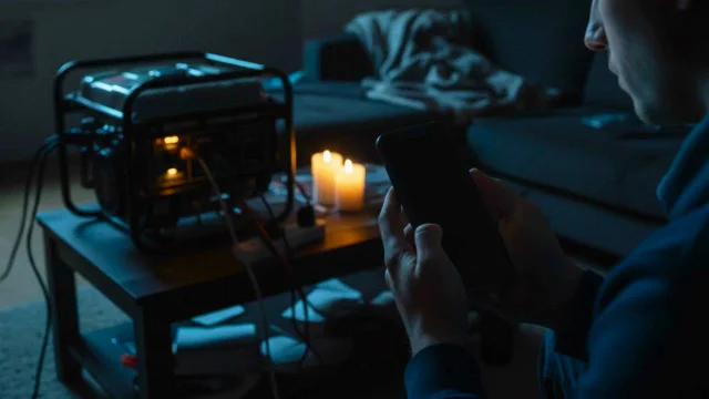 Nuevo apagón masivo en CABA: cómo generar tu propia electricidad y zafar de los cortes de luz