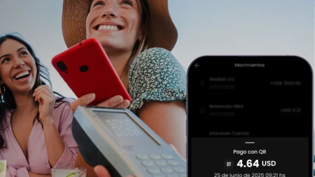 Argentinos fundan un banco digital y no para de crecer: ya integra pagos con QR en 5 países de Latam