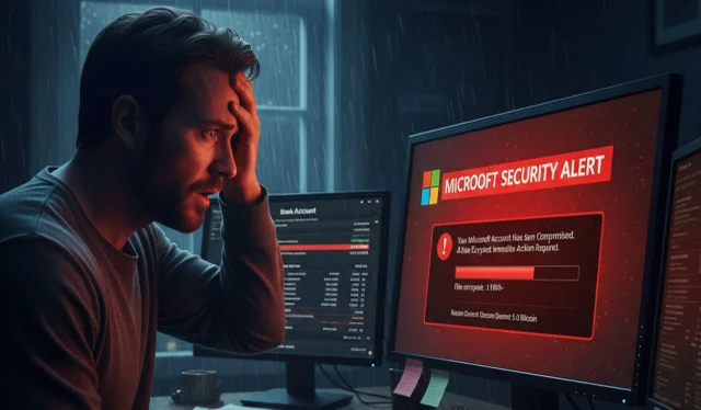 Por qué Microsoft sigue siendo la marca más imitada en ataques de phishing