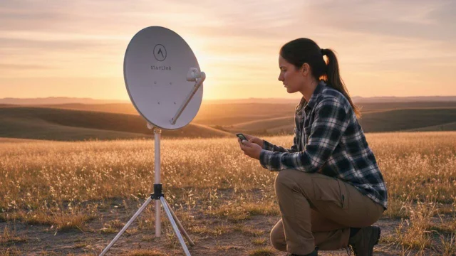 El Gobierno eligió a Starlink para llevar internet a 6.000 escuelas públicas: cómo es el proyecto