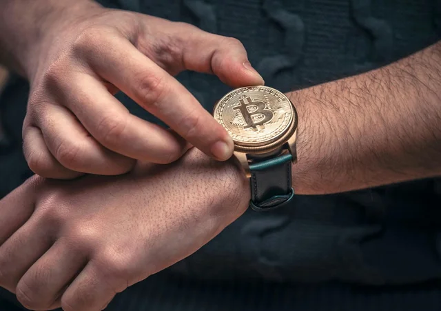 VIDEO | El reloj de u$s40.000 que se paga solo: mirá cómo funciona la joya que te deposita Bitcoin todos los días