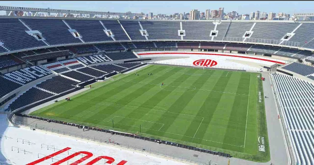 Personal activó 5G en el Monumental y habilitó conexión ultrarrápida para miles de hinchas