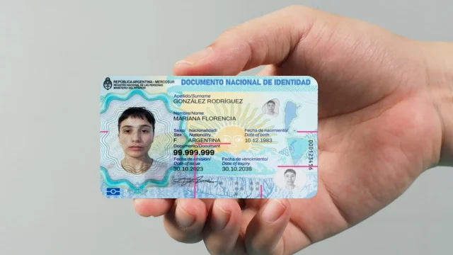 Nuevo DNI argentino con chip contactless: cuánto cuesta sacarlo y quiénes deben renovarlo