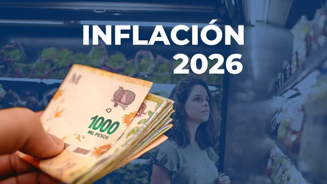 Inflación 2026 en Argentina: la evolución mes a mes del Índice de Precios al Consumidor