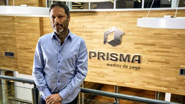 Prisma Medios de Pago renueva su liderazgo: quien es el nuevo CEO tras la compra de Visa