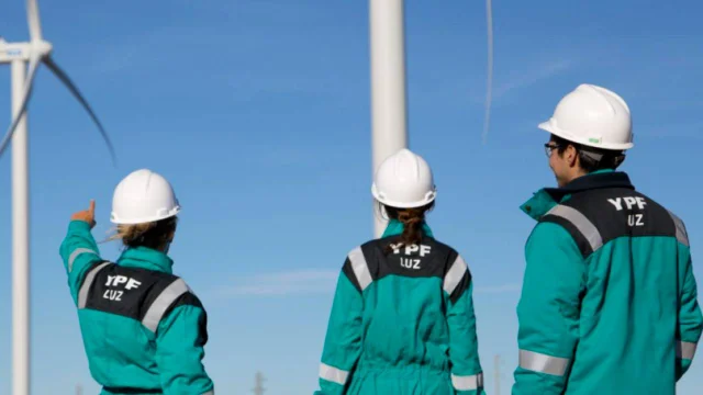 YPF Luz tokeniza u$s800 millones en energía y lanza plataforma en la blockchain para su comercialización