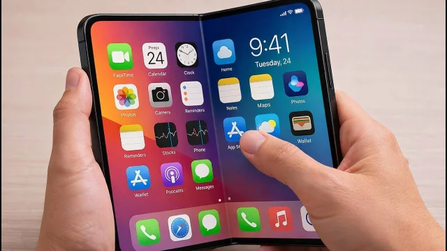 El iPhone plegable de Apple ya tiene precio: ¿qué se sabe del nuevo modelo y cuándo llega al mercado?