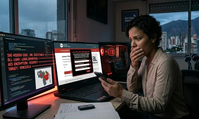 Nueva amenaza de ransomware en Latam: cómo el grupo BianLian usa imágenes para robar datos