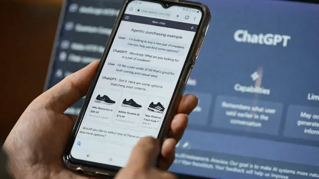 Le decís a la IA quiero esto, busca el precio más bajo y lo compra por vos: el plan de Visa, Mastercard y MODO
